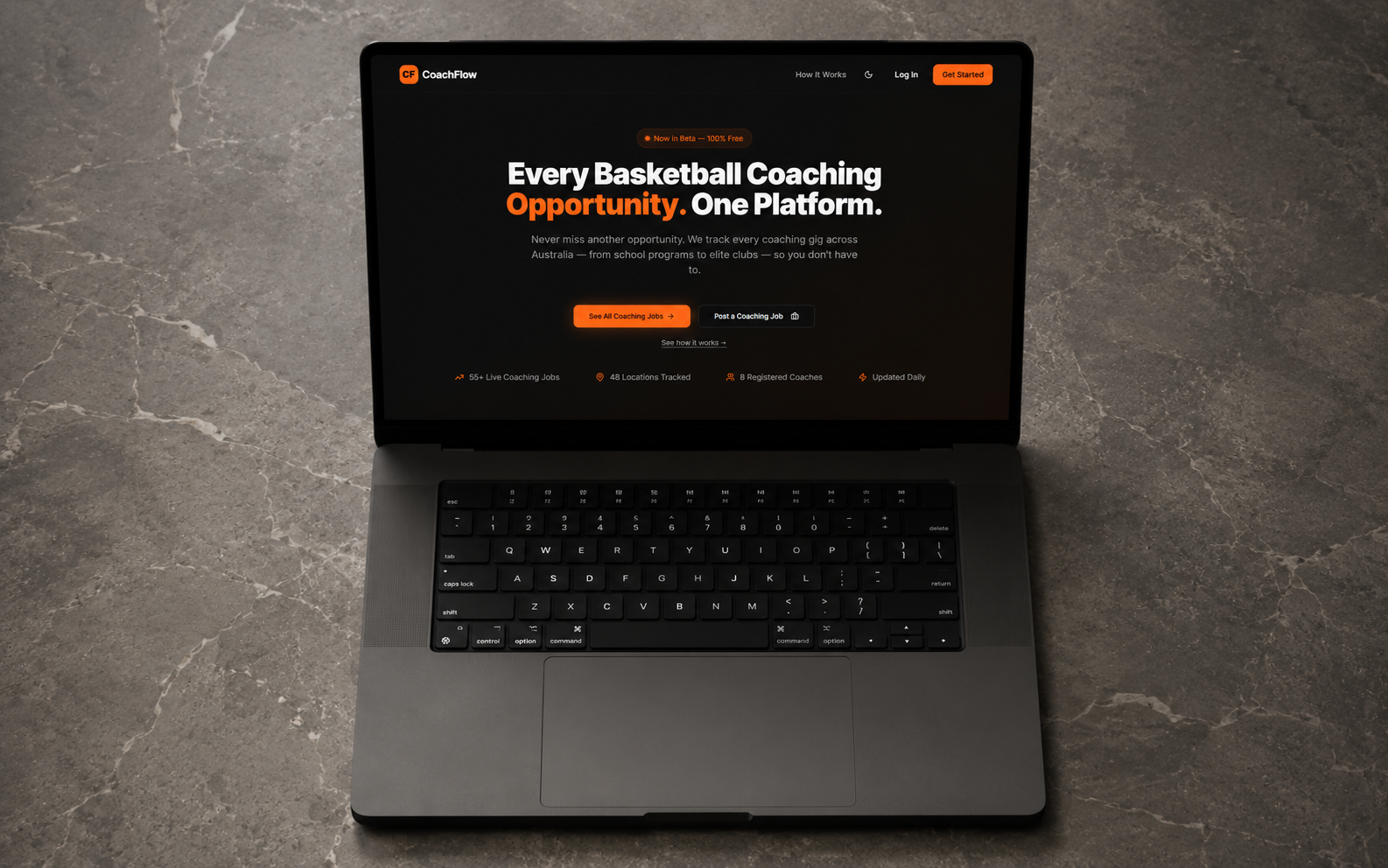 CoachFlow, Marketplace