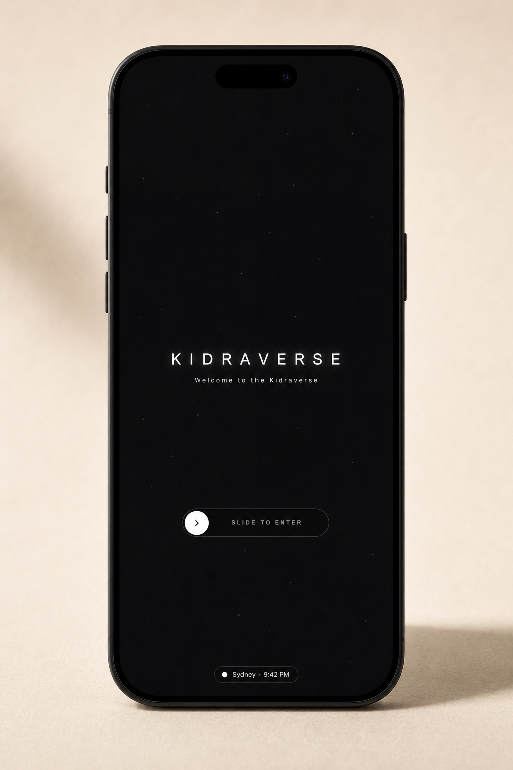 Kidra, Artist Identity